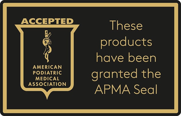 APMA-seal